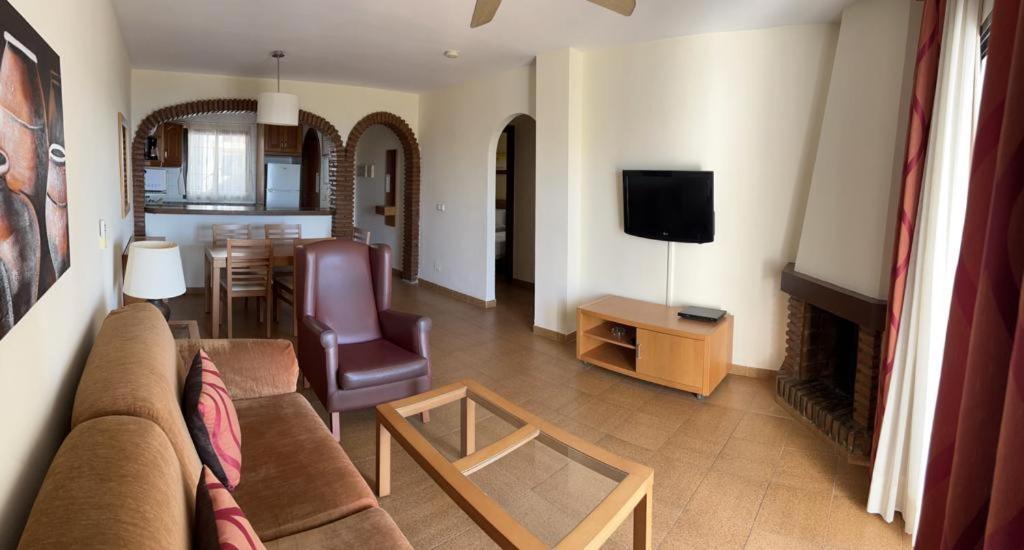 Riviera Del Mar Apartment Sitio de Calahonda Luaran gambar