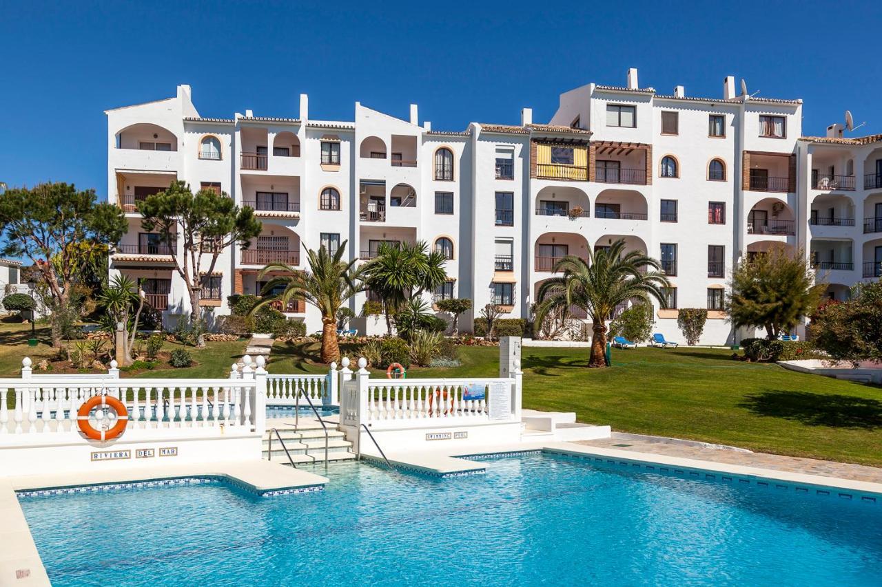 Riviera Del Mar Apartment Sitio de Calahonda Luaran gambar