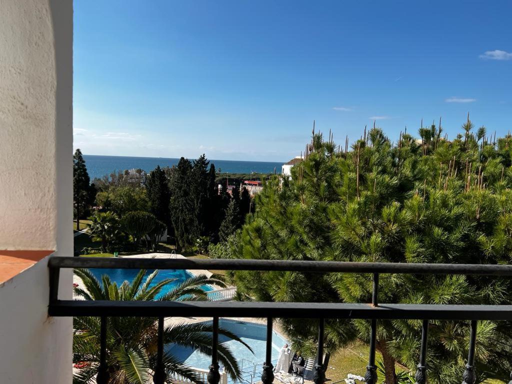 Riviera Del Mar Apartment Sitio de Calahonda Luaran gambar