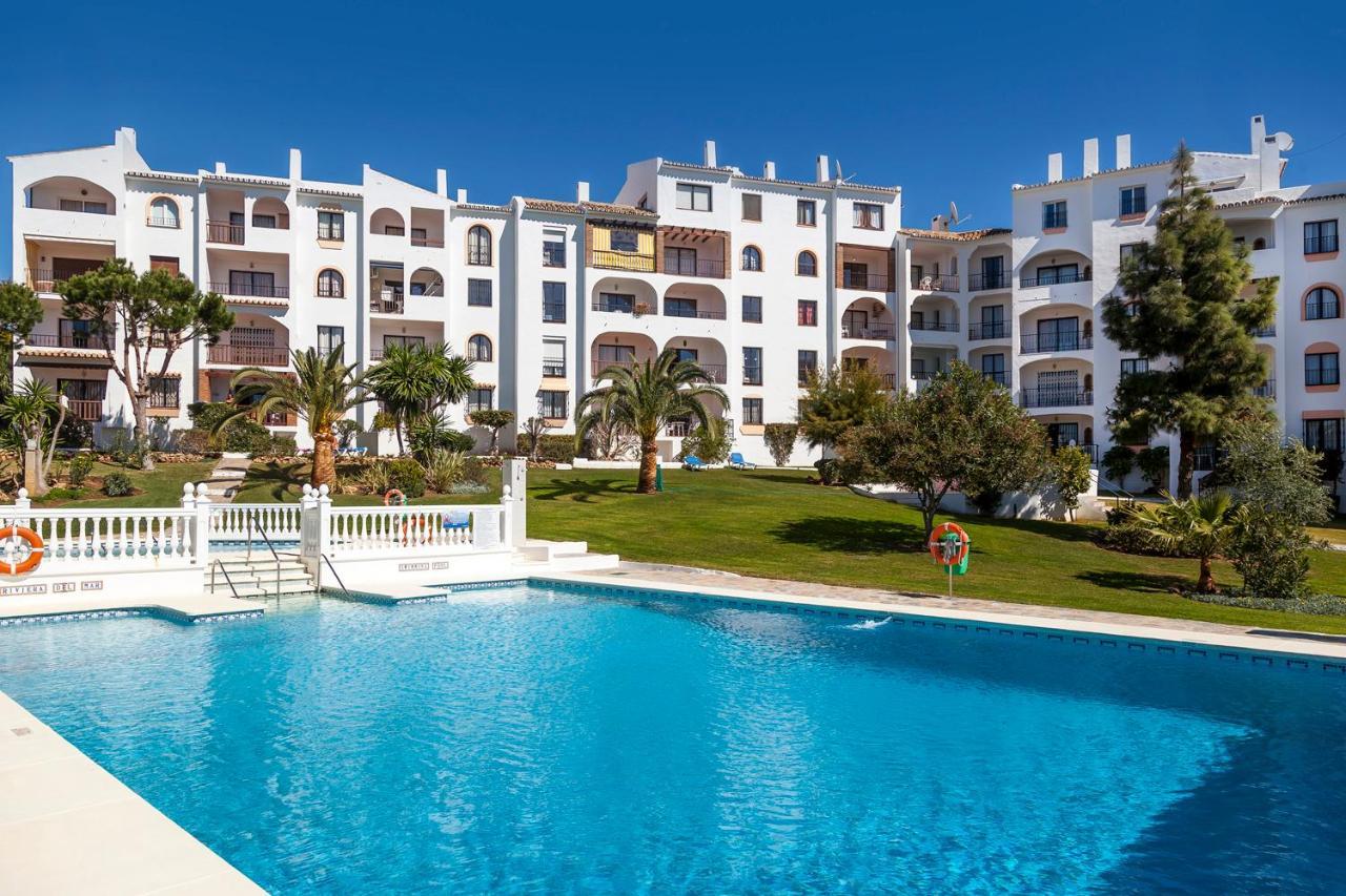 Riviera Del Mar Apartment Sitio de Calahonda Luaran gambar
