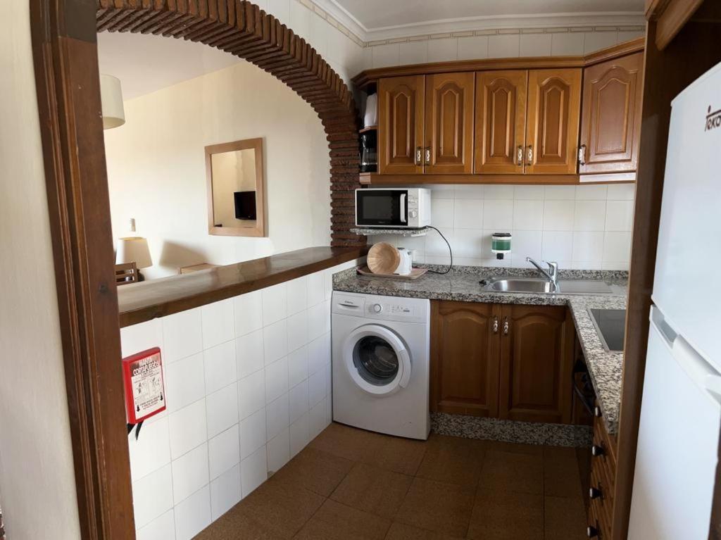 Riviera Del Mar Apartment Sitio de Calahonda Luaran gambar
