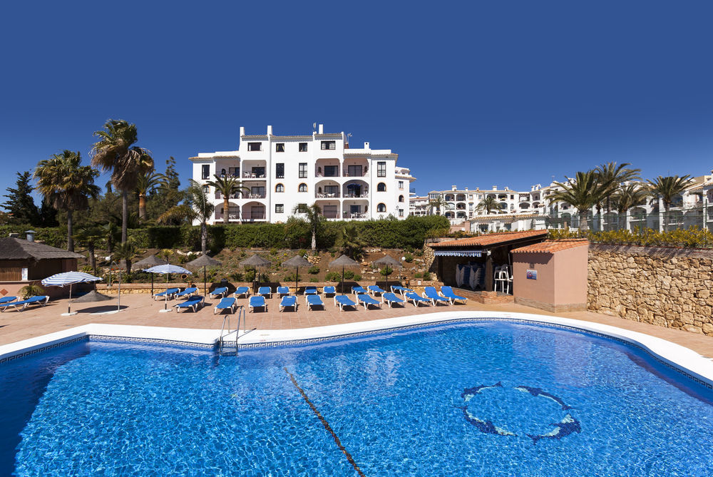 Riviera Del Mar Apartment Sitio de Calahonda Luaran gambar
