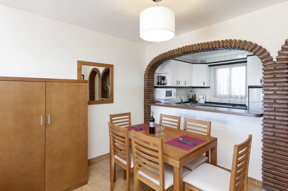 Riviera Del Mar Apartment Sitio de Calahonda Luaran gambar