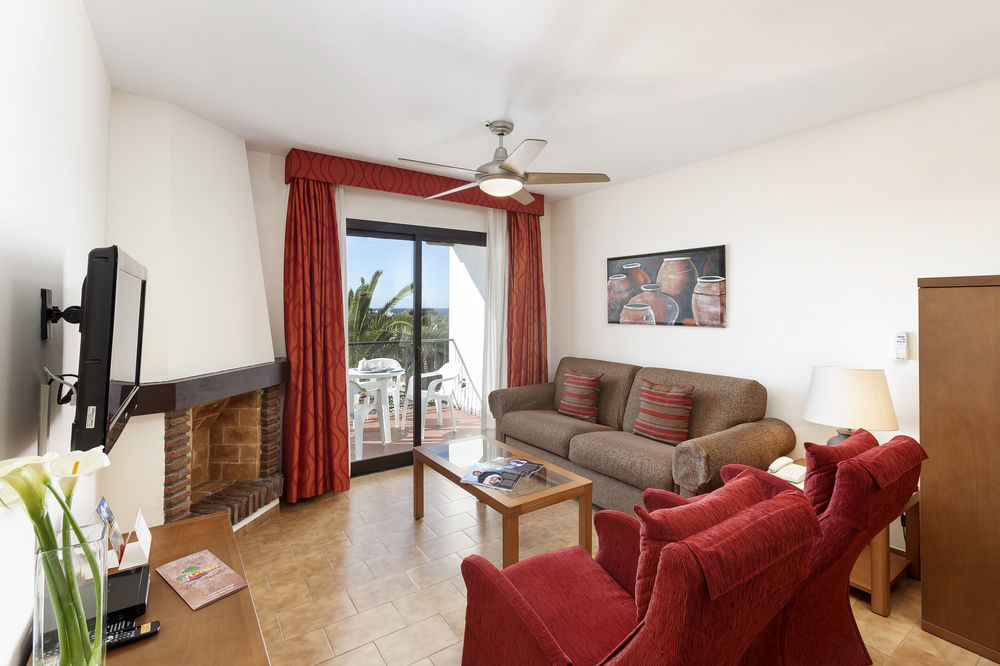 Riviera Del Mar Apartment Sitio de Calahonda Luaran gambar