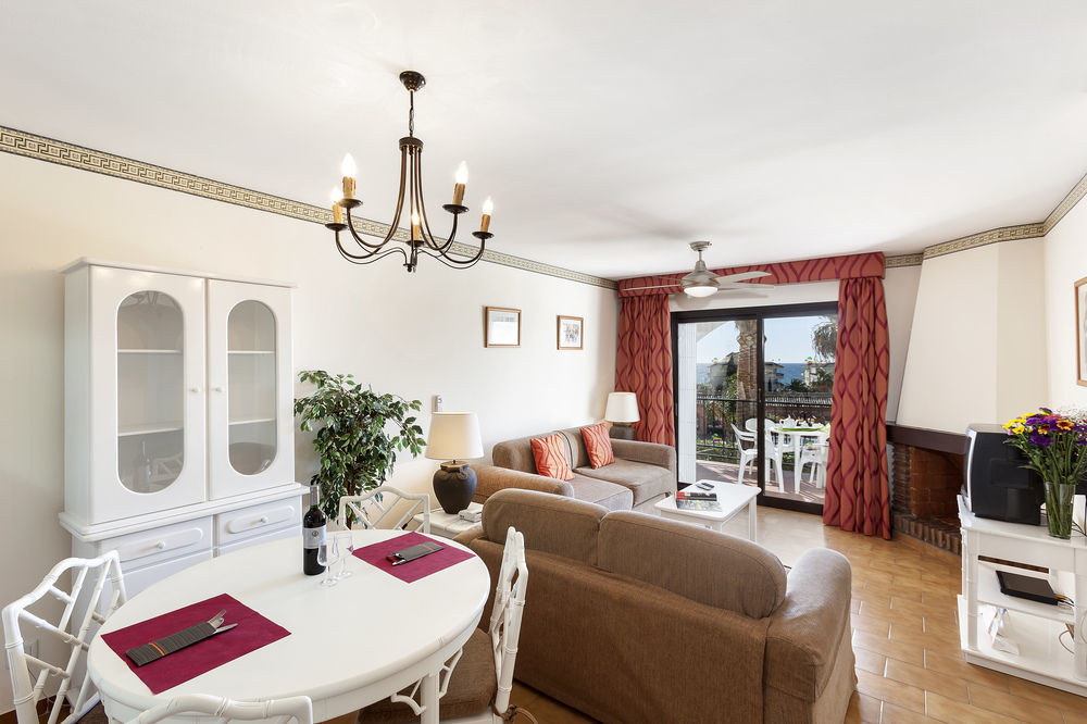 Riviera Del Mar Apartment Sitio de Calahonda Luaran gambar